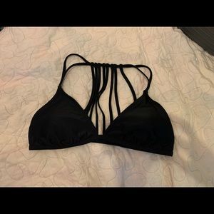 Xhilaration Strappy Back Bikini Top